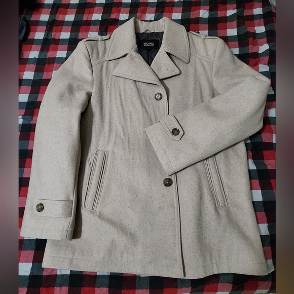 MENS MICHAEL KORS 3/4 LENTH COAT - Picture 3 of 6